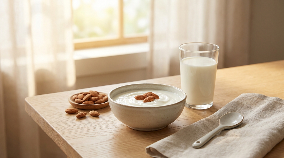 Calcium-rich foods