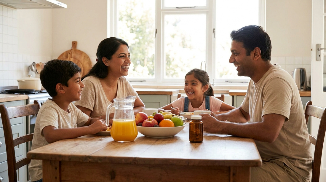 Family wellness