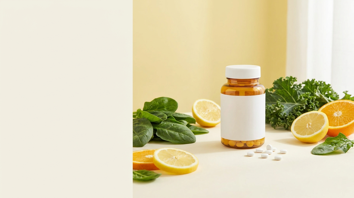 Folic acid supplement hero banner