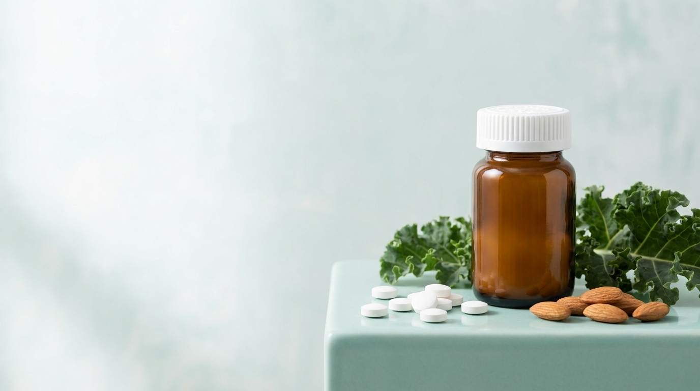 Magnesium Glycinate supplement hero banner