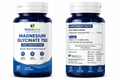 NutraNova Magnesium Glycinate 750 bottle